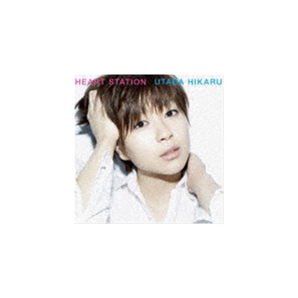 宇多田光/HEART STATION (生产限定/模拟盘/180g重量盘) [记录]