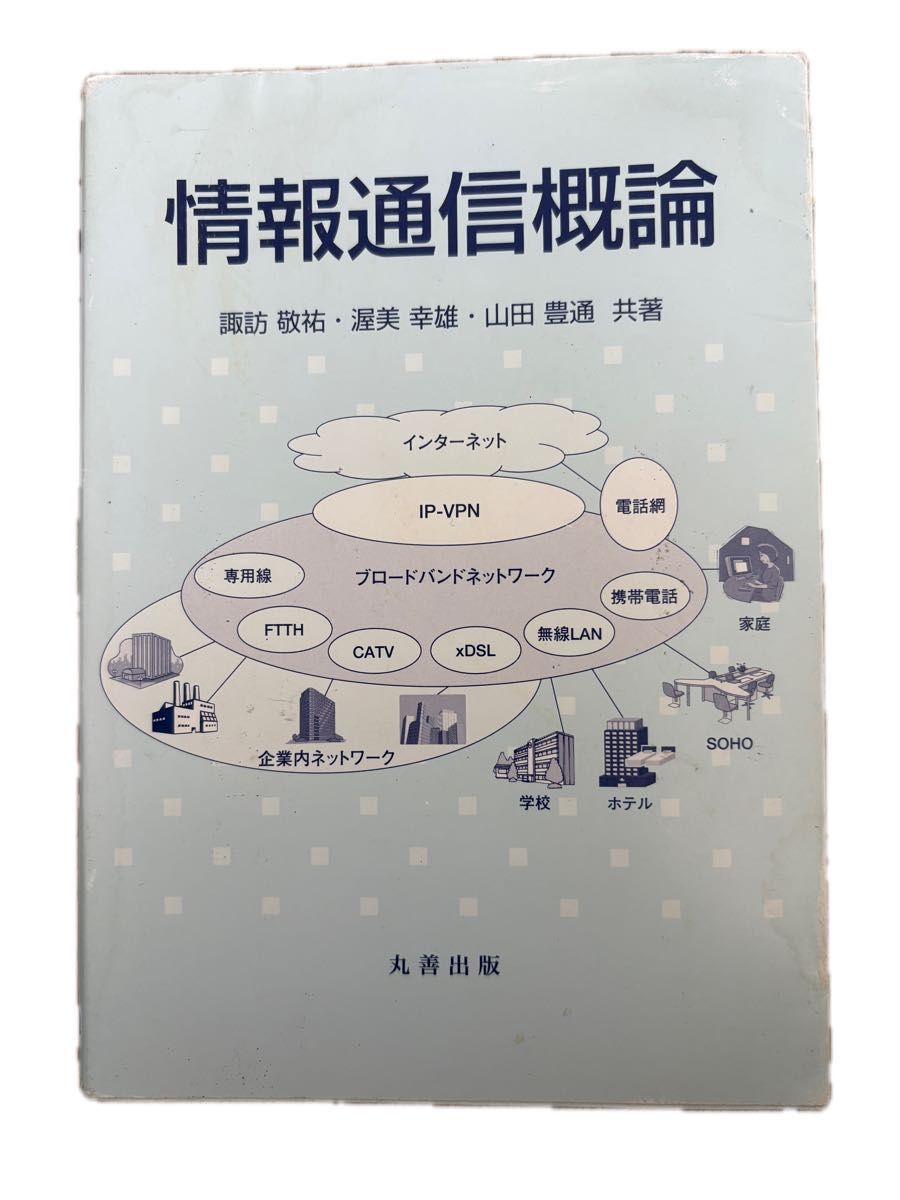信息通信概论