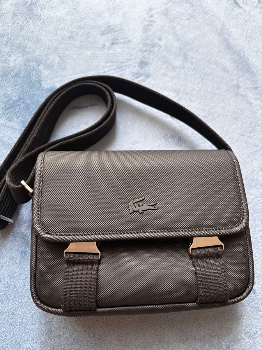 LACOSTE Lacoste 斜挎包 邮差包