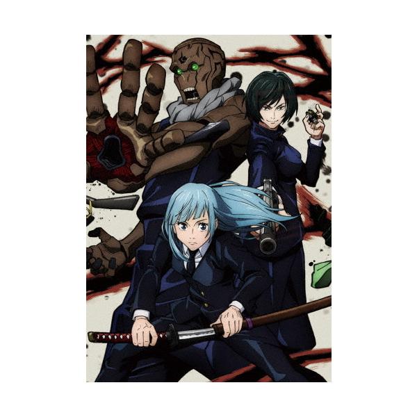 呪術廻戦 Vol.7 Blu-ray/アニメーション[Blu-ray]【返品種別A】