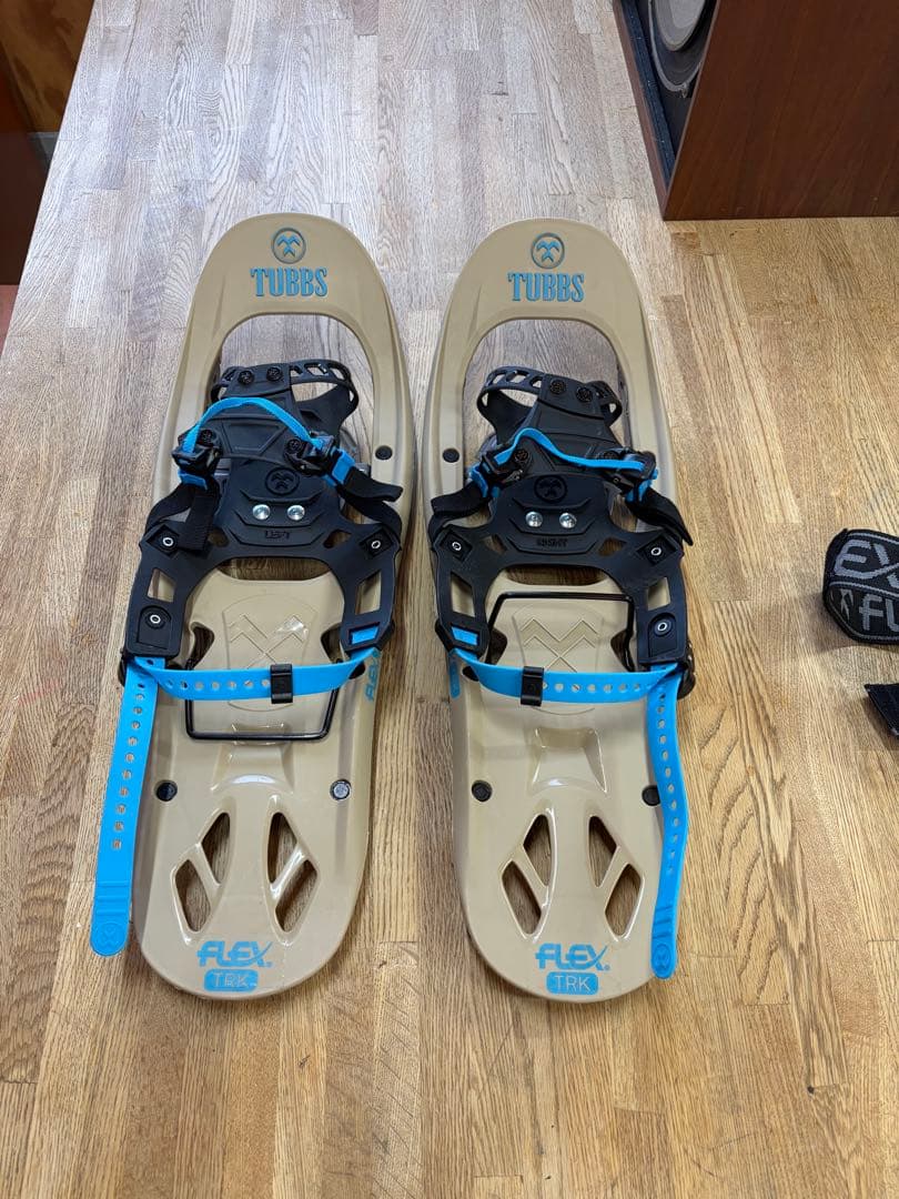TUBBS塔布斯FLEX TRK雪鞋
