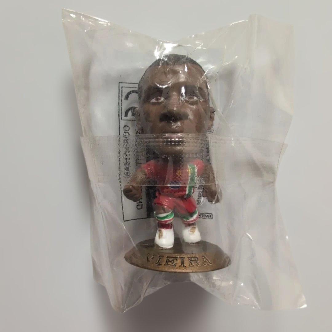 ✨New✨Vieira Juventus Gold Microstars Corinthian
