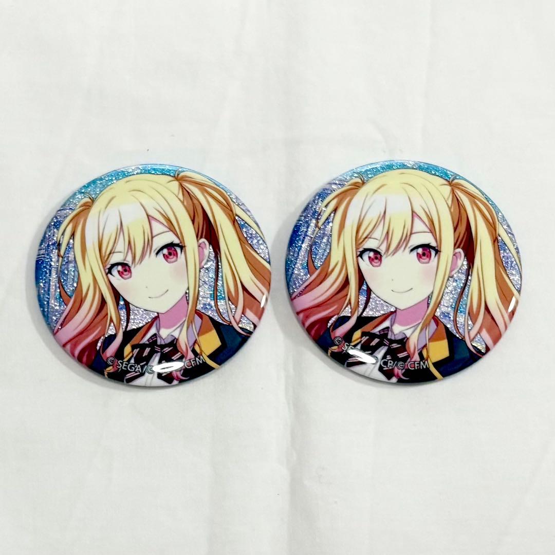 Project Sekai, Project Sekai, Saki Tenma, Glitter Can, 6B, Set of 2