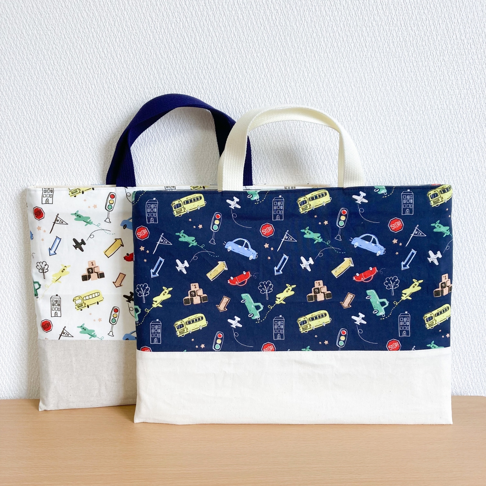 【成品SALE】课程包 * Let's go!海苔们 * 白色 & 奈比【数量限定价格】