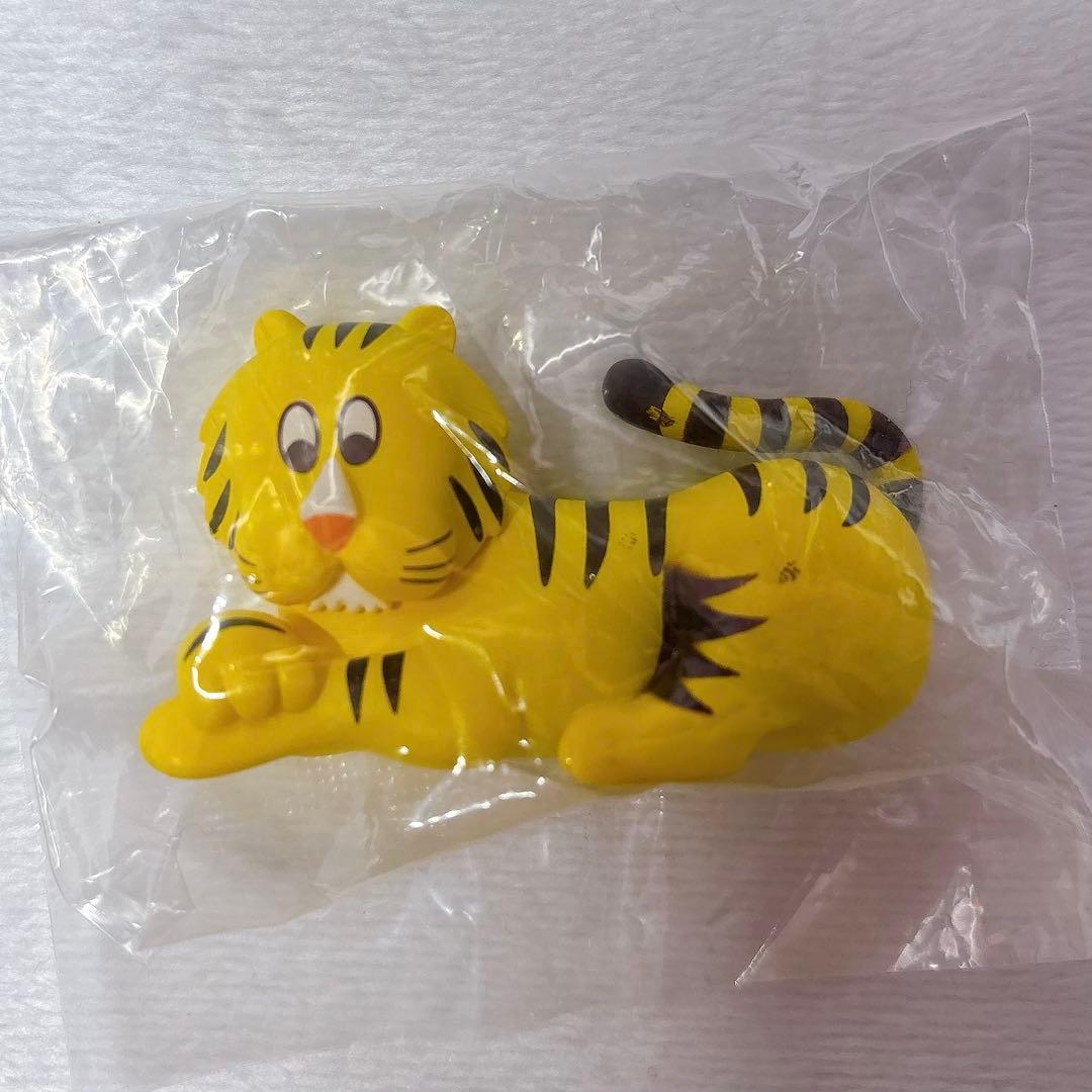 Adelia Retro Miniature Collection Zoo Mate Tiger