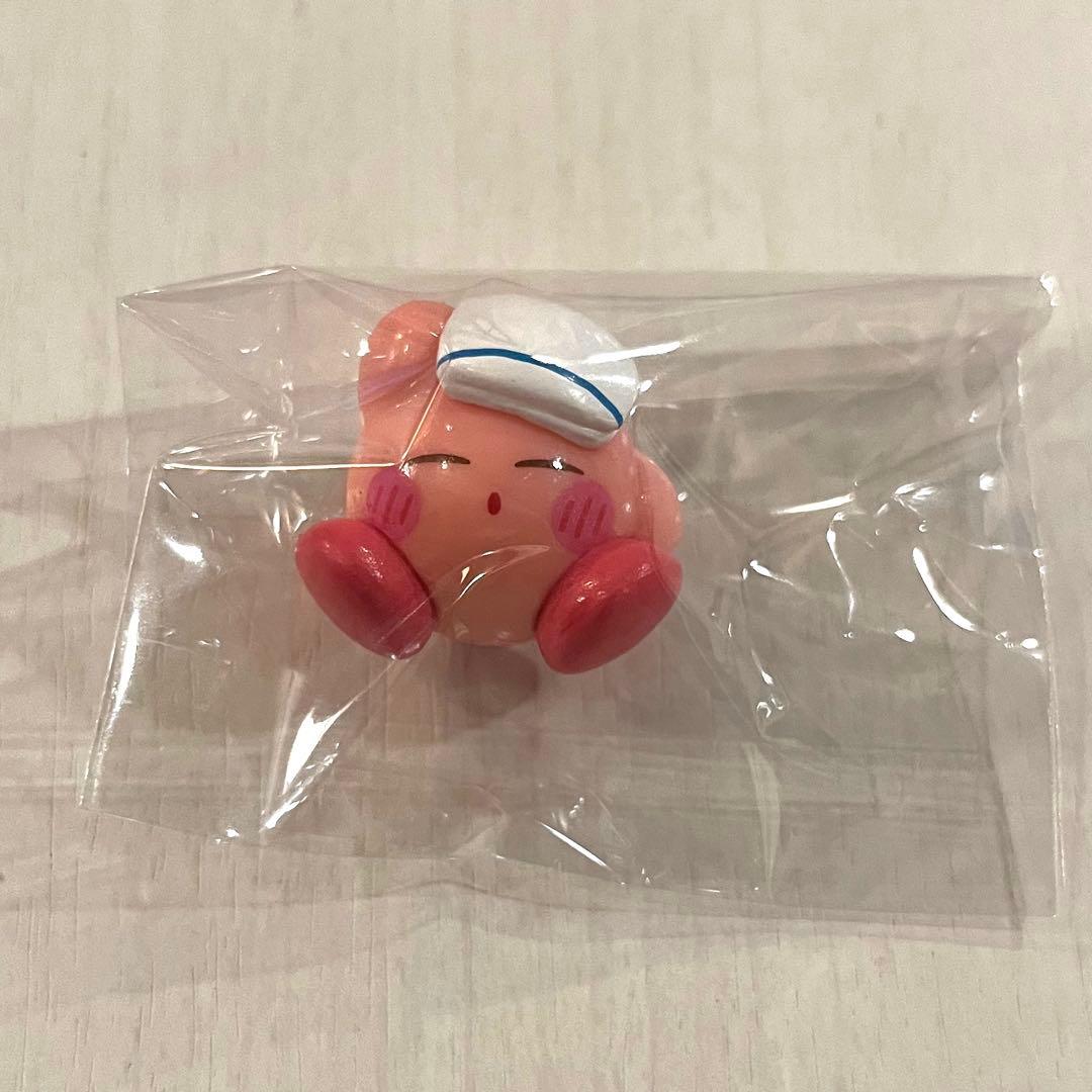 Kirby Bus Bomb Mini Figure