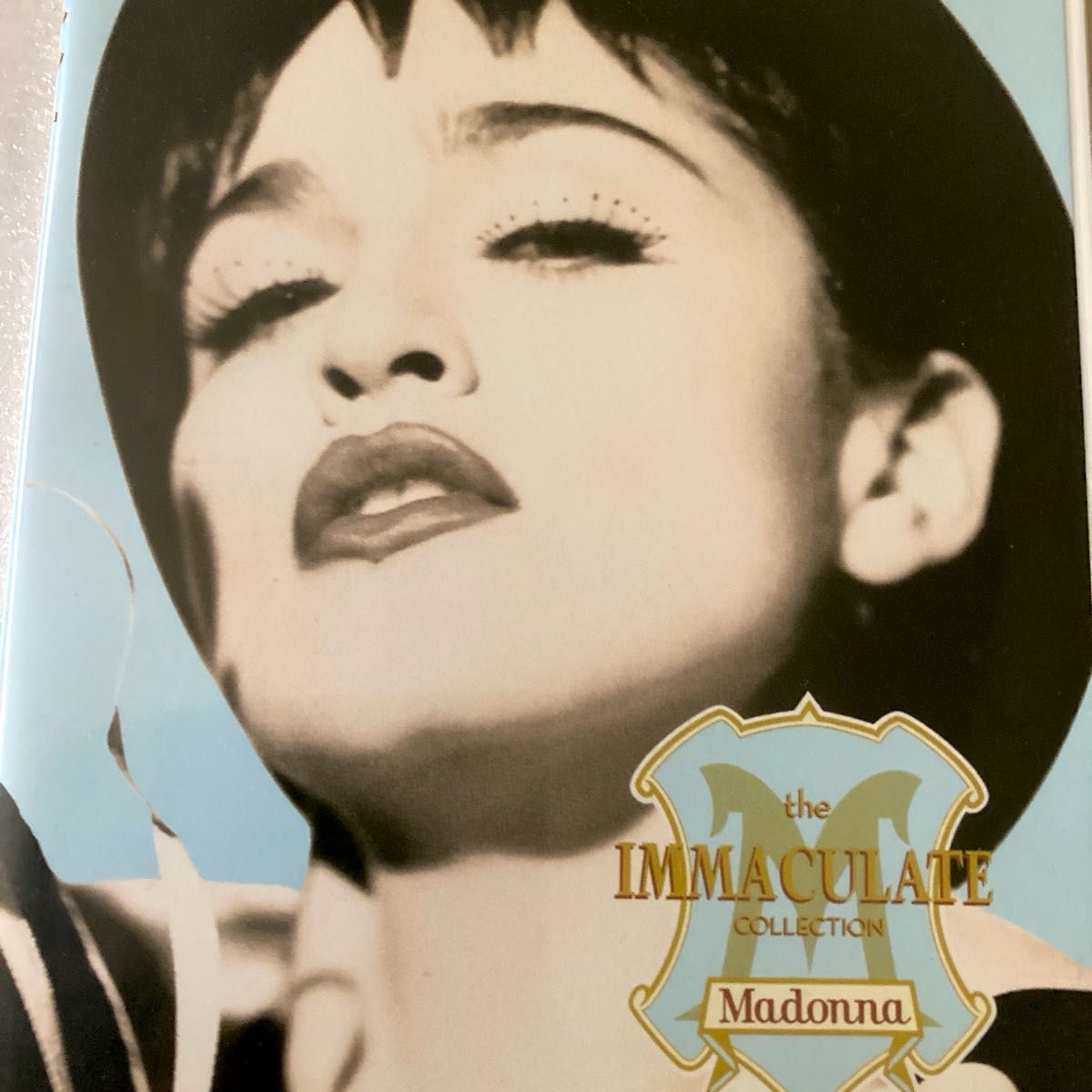 麦当娜 最佳精选集 DVD Madonna The Immaculate Collection