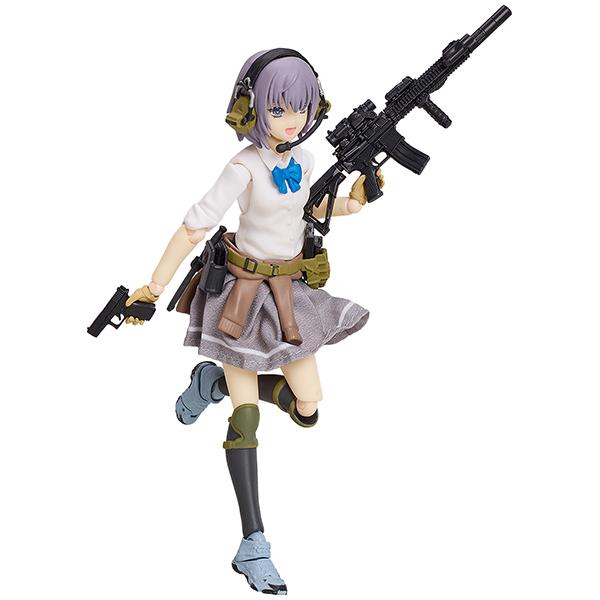 リトルアーモリー figma 朝戸未世 夏制服 Ver.1.5