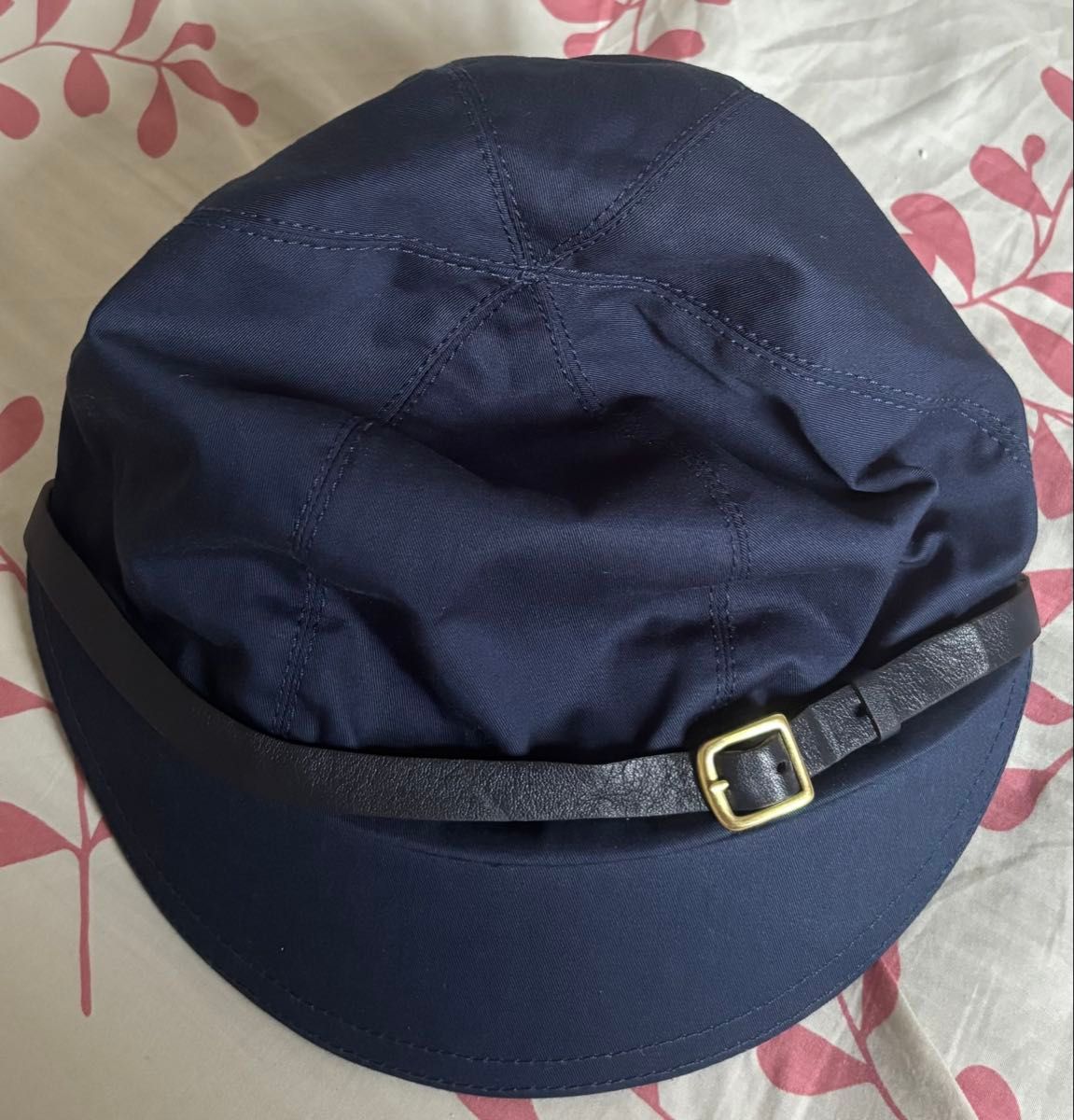 【最终降价】Coach 蔻驰 SOLID CAP Signature 帽子