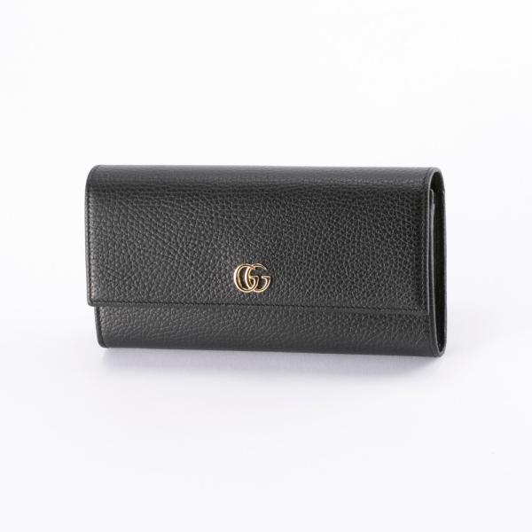 GUCCI长钱包PETITE MARMONT 456116 CAO0G合身屋