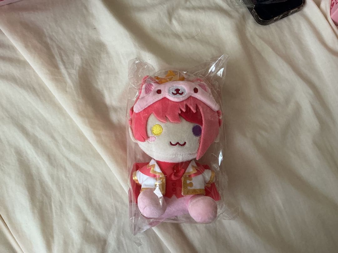 Supercell Riku plush