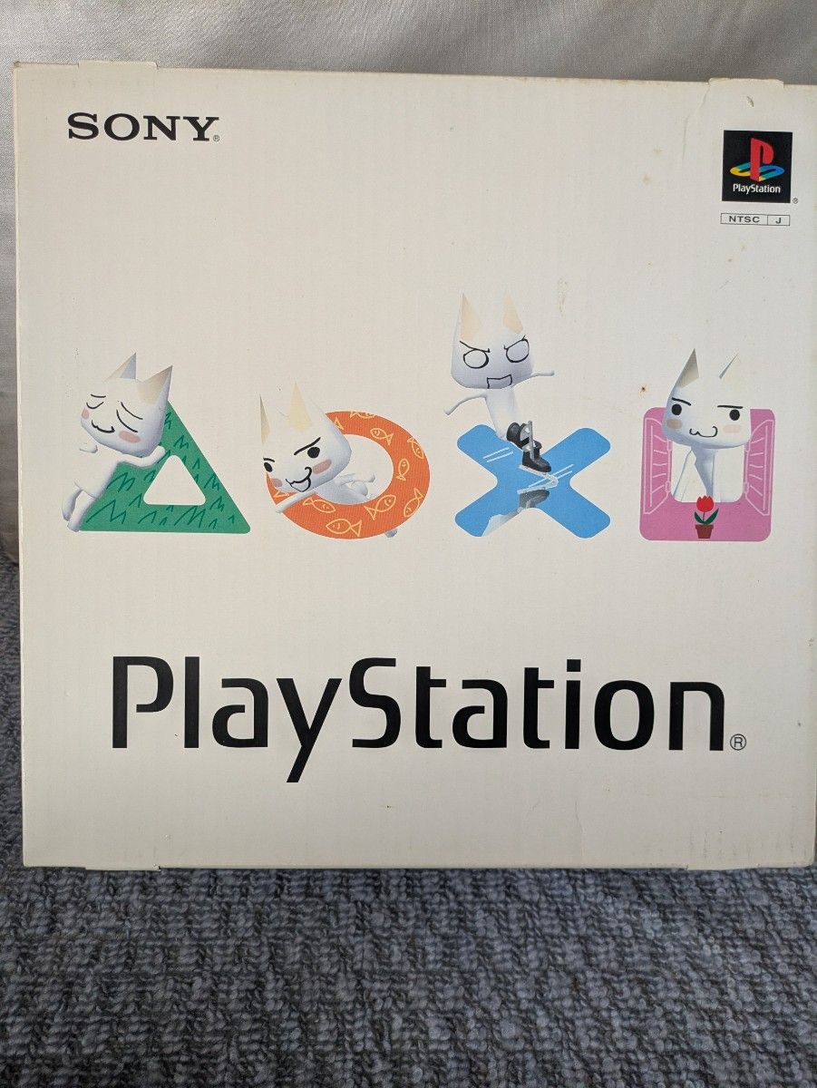索尼 PS1主机 SCPH-9000■ PlayStation [260807-009]