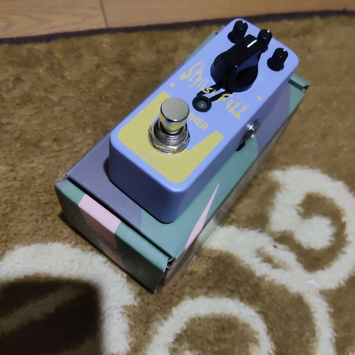 Donner Stylish Fuzz II 吉他效果器