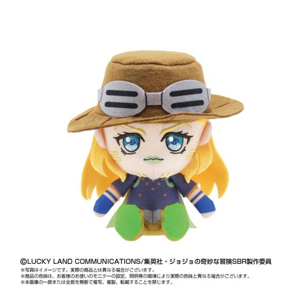 免费送货 ◆ 钢铁 · 球 · 兰乔乔的奇妙冒险Chibi布娃娃陀螺仪 · 泽佩里 · 班代纳姆科努伊【1月预约】