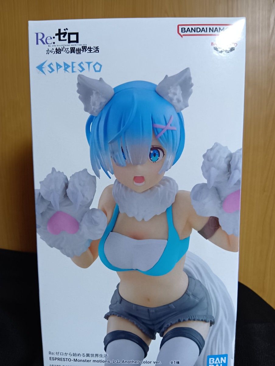 【500日元优惠券适用】《Re:从零开始的异世界生活》蕾姆 兔女郎 玩偶