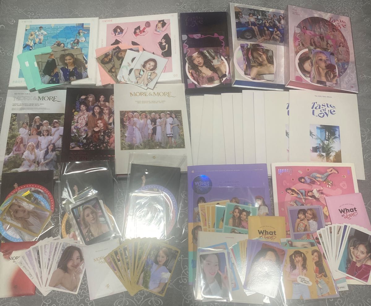 TWICE 专辑套装 2