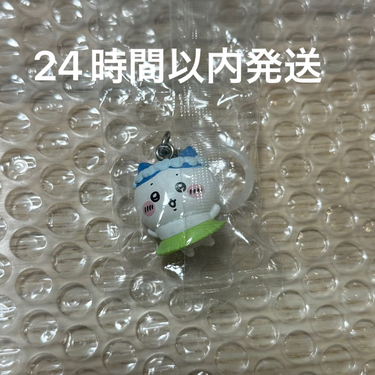 Chiikawa Movie: The Secret of Mermaid Island Charm Mini Figure Marker Accessory Marker Charm Bonus First Wave Hachiware