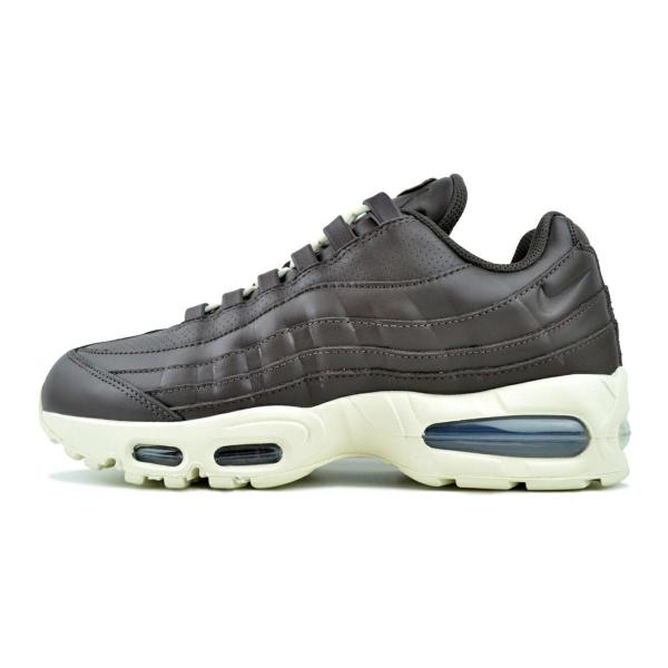 NIKE AIR MAX 95 BIG BUBBLE LTR QS baroque brown/coconut milk im0696-200 ナイキ エア マックス 95 ビッグバブル レザー QS ブラウン