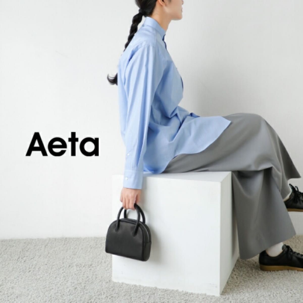 Aeta DA25迪亚雷泽波士顿包 “DEER BOSTON S”