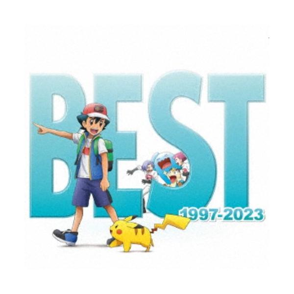 (V.A.)/ポケモンTVアニメ主題歌 BEST of BEST of BEST 1997-2023《通常盤》 【CD】