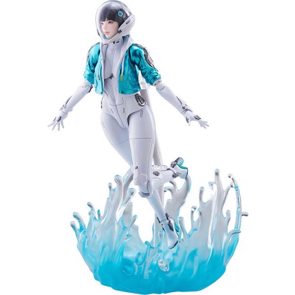 【限定发售】figma《第一后裔》巴尔比[MAX FACTORY]【免运费】《5月预订》