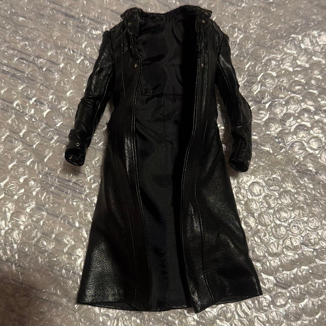 1/6 Figure Coat Alita Costume