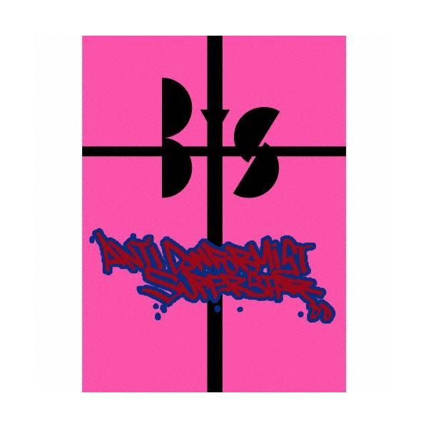 BiS（新生偶像研究会）ANTi CONFORMiST SUPERSTAR［CD+蓝光光盘］＜初回生产限定盘＞ CD