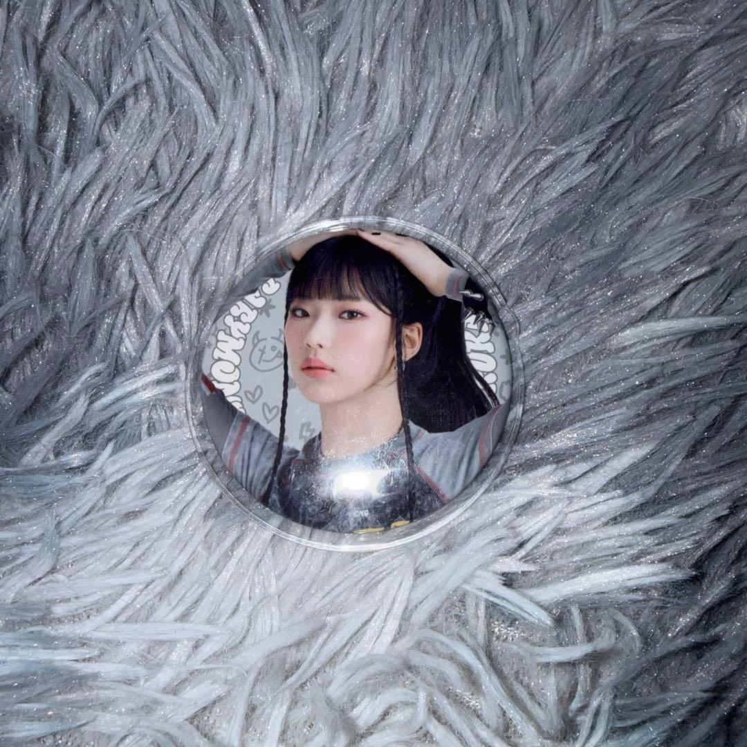 BABYMONSTER RUKA 徽章