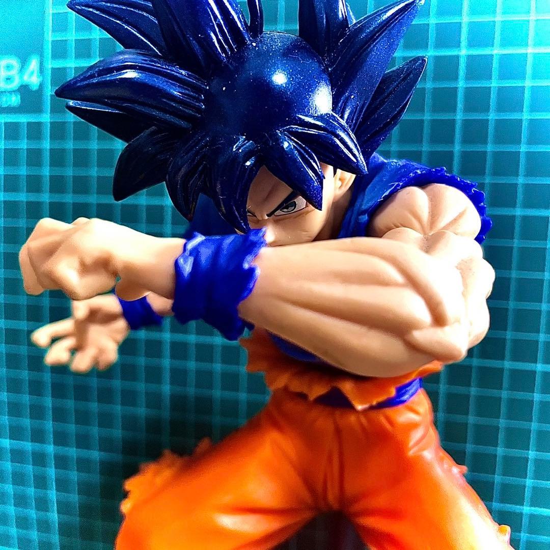 【龙珠手办】与吉连·自以为是之极“兆”孙悟空【奖品】