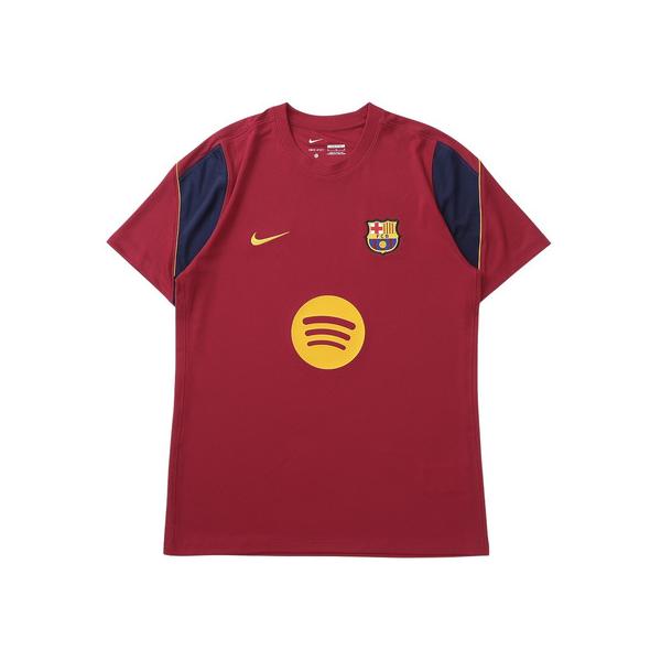 耐克(NIKE)(男款、女款)巴塞罗那足球俱乐部 Strike Dri-FIT 短袖T恤 II2254-621
