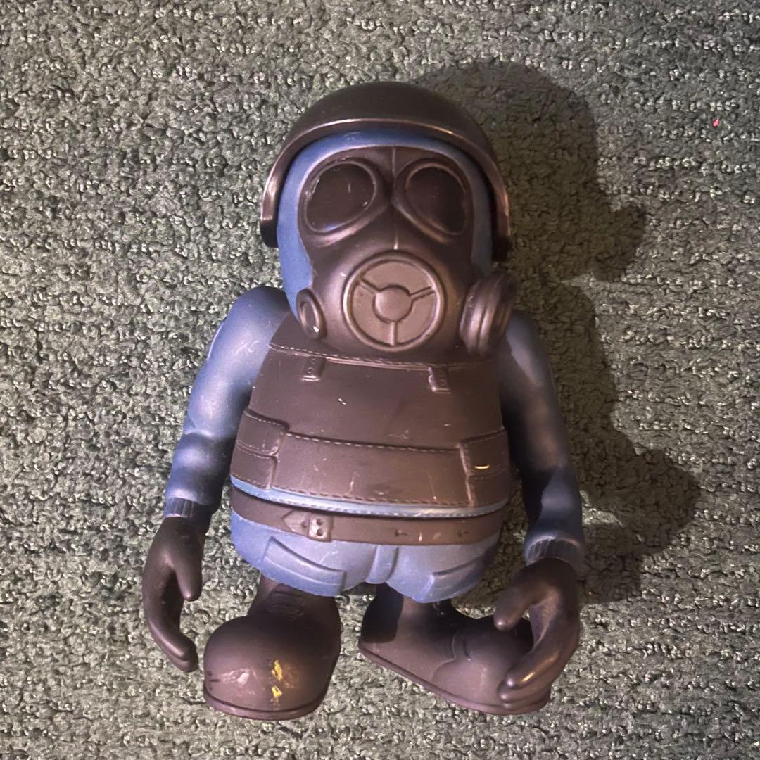 BOUNTY HUNTER 赏金猎人 软胶人偶