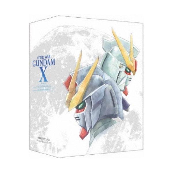 Mobile New Century Gundam X Blu-ray Memorial Box (Limited Time) [Blu-ray]