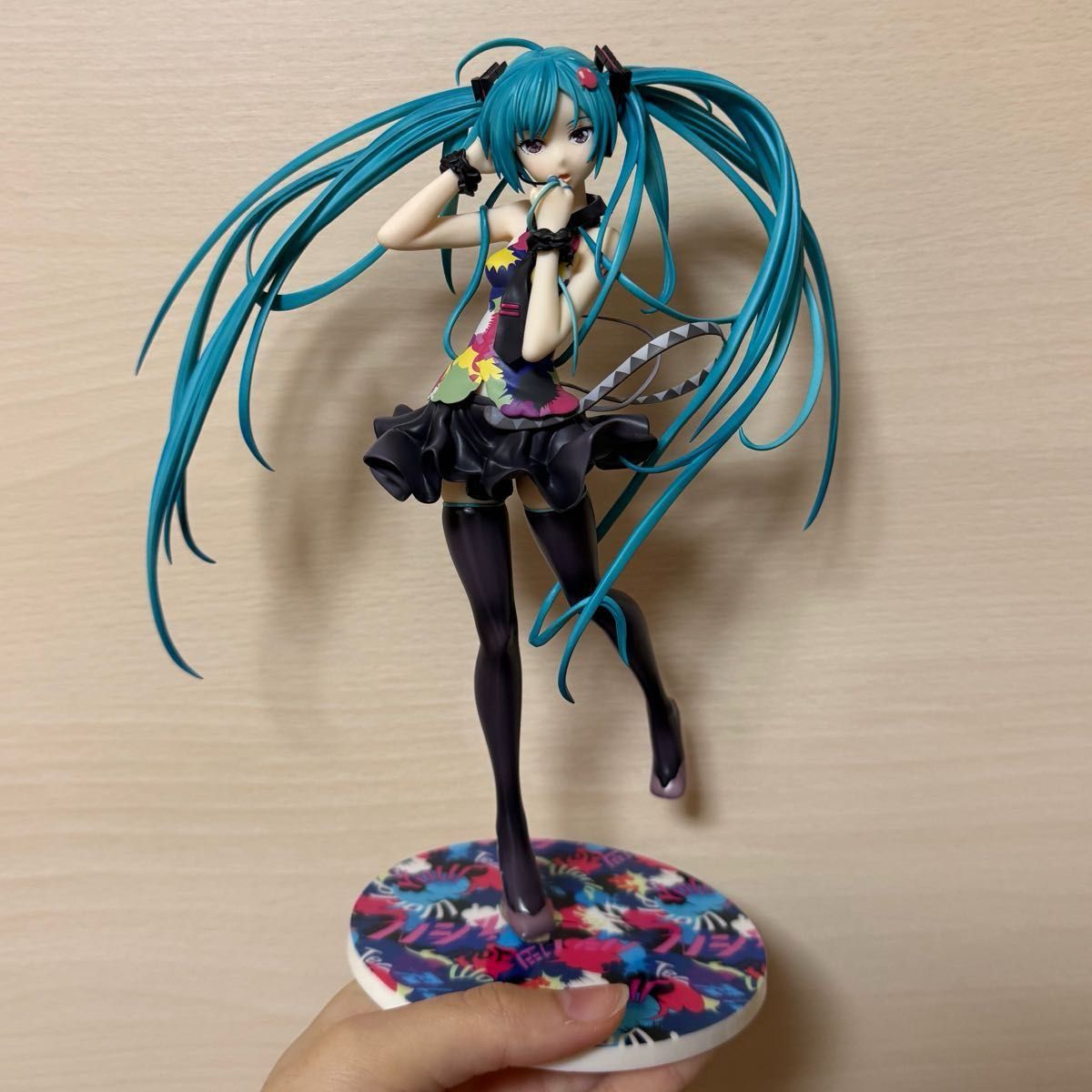 初音未来 Tell Your World Ver. 1/8比例手办 无盒
