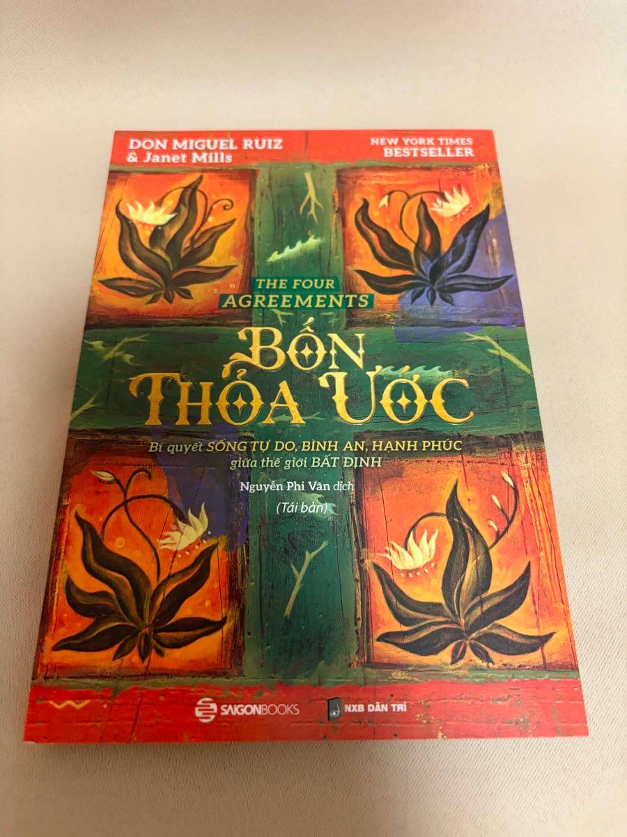Bon thoa uoc ドン・ミゲル・ルイス ベトナム語版