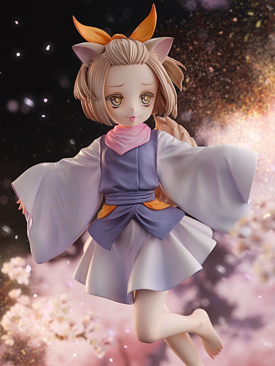 遊戯王カードゲームモンスターコレクション 灰流うらら1/7スケールフィギュア(AMAKUNI)