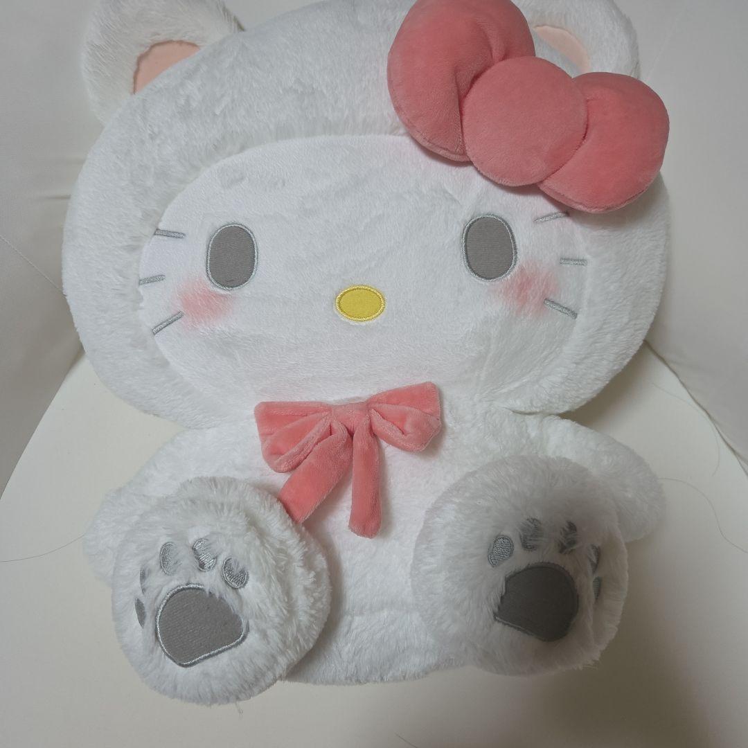 凯蒂猫 毛绒玩具 肉球设计