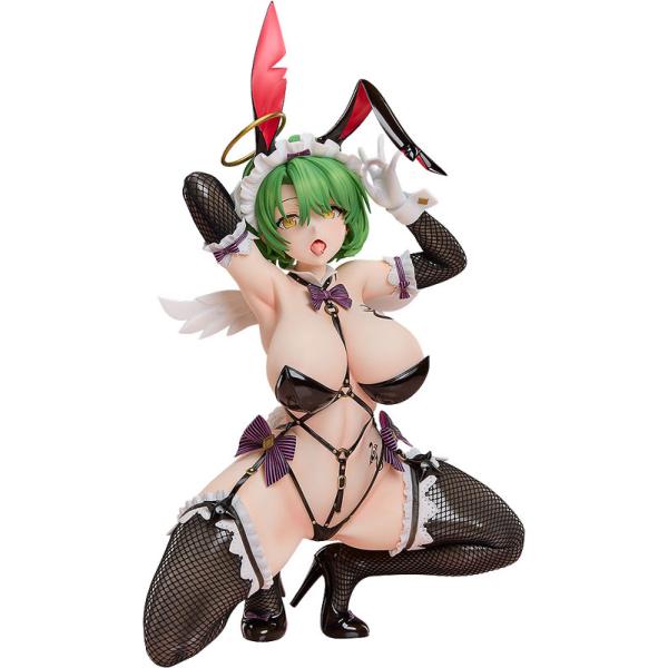 Shinobi Master: Burst Link-Himemoto, Bunny Ver. 1/4 Scale Finished Figure [FREEing] [Free Shipping] (Scheduled for Release in April)