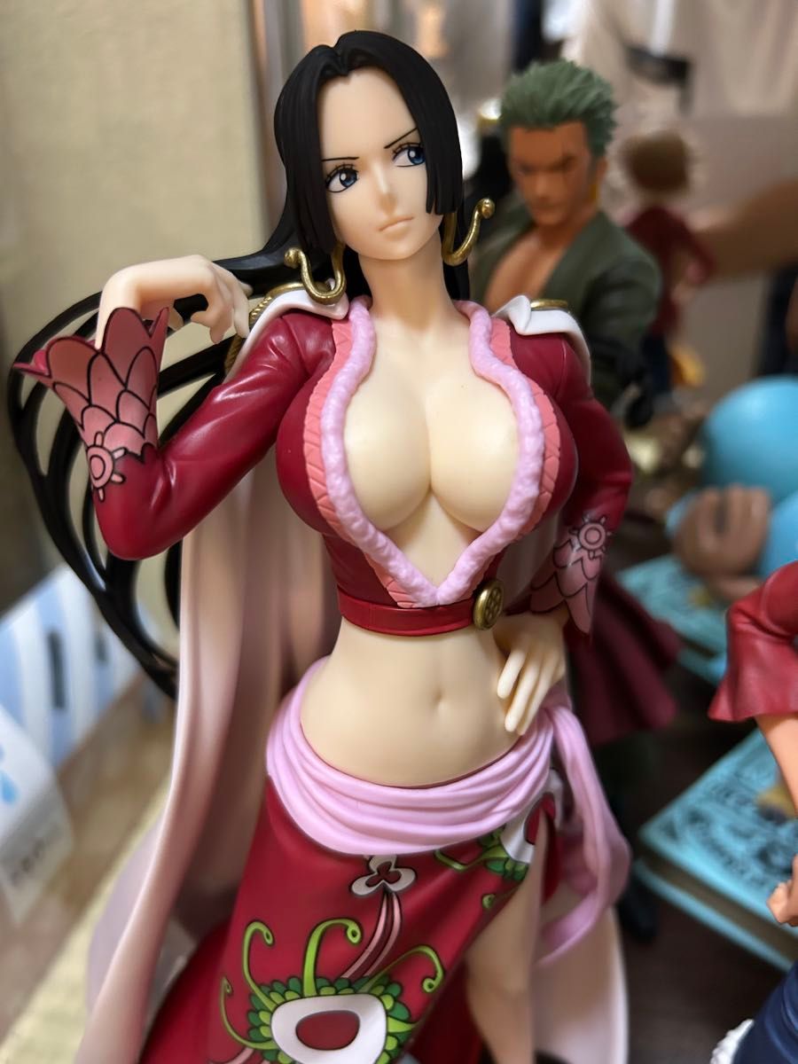 海贼王 Grandista 博阿·汉库克 手办