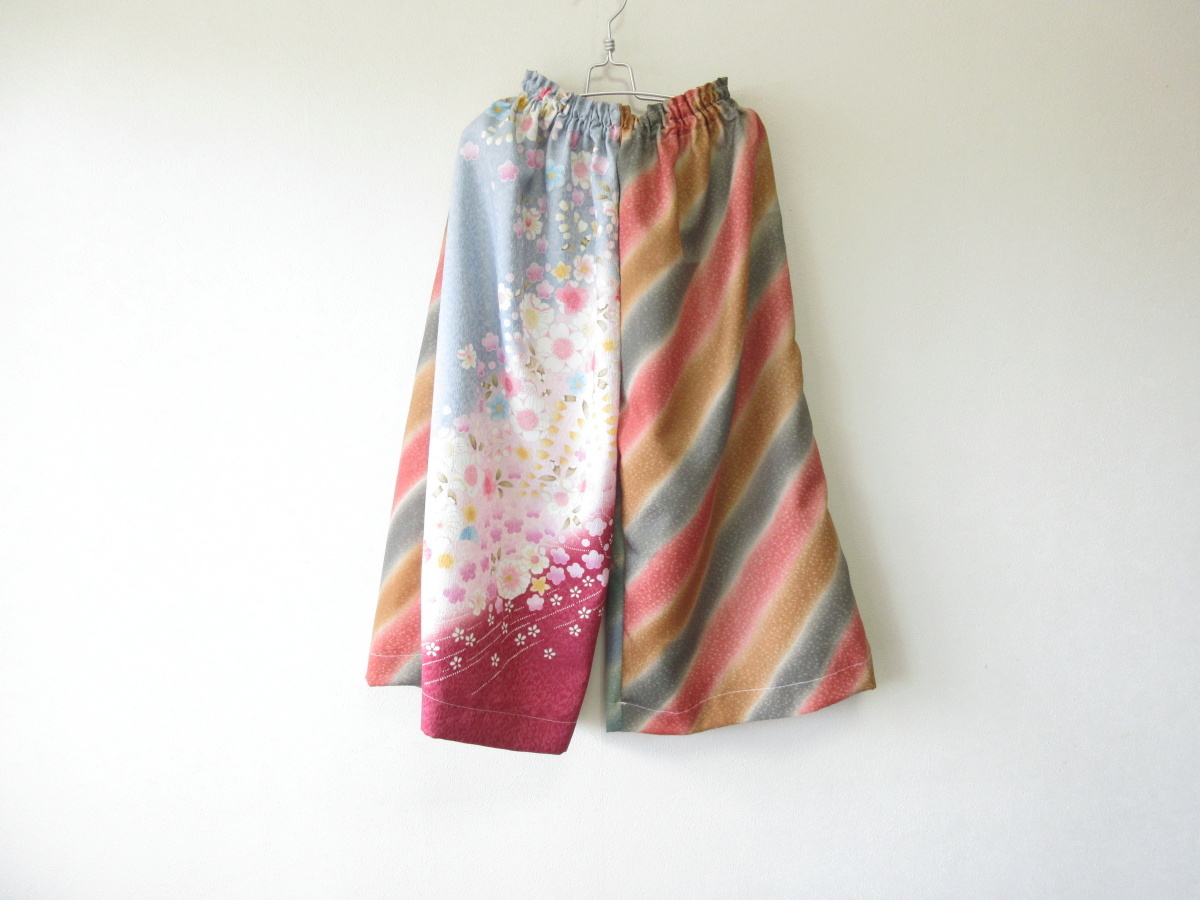 ☆和服阔腿裤☆/ 31kg44