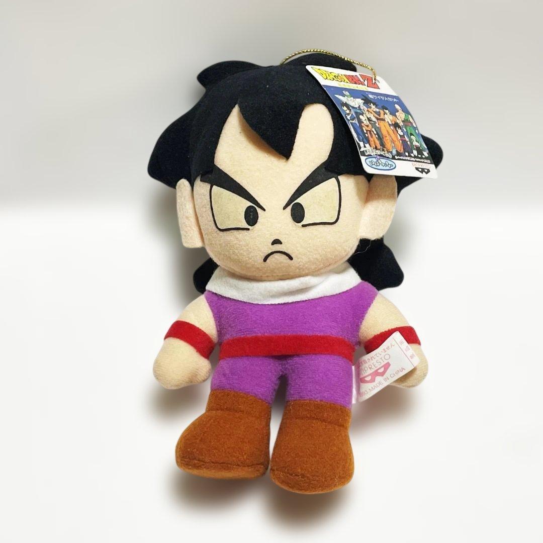 超美品龙珠孙悟饭当时物1993年毛绒玩具