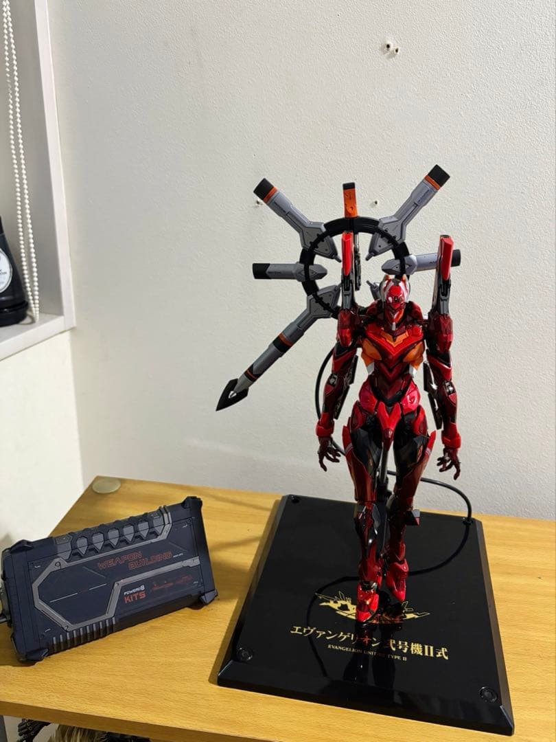Used CCSTOYS Tiepo (MORTAL MIND) Evangelion Unit-02 Type II