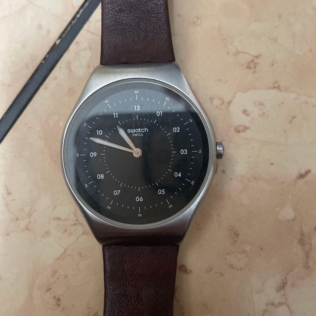 Swatch Swatch Wristwatch Quartz