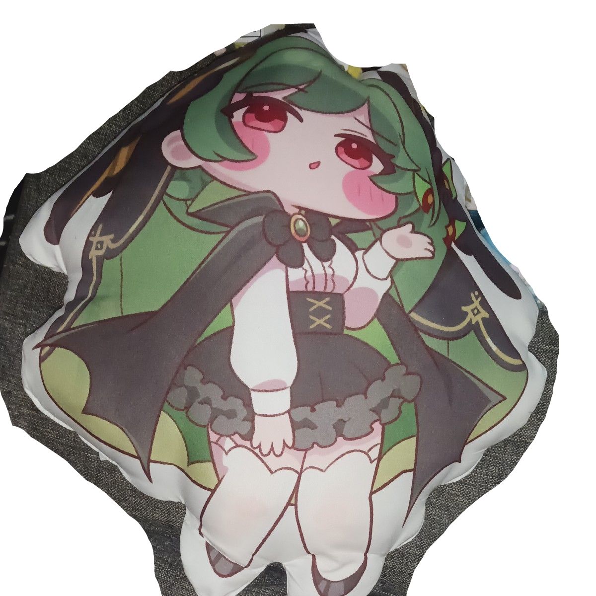 [快者胜] trical die cut shoot joan GiGO限定