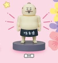 吉伊卡哇 摇摆头部手办 岛二郎 扭蛋 手办