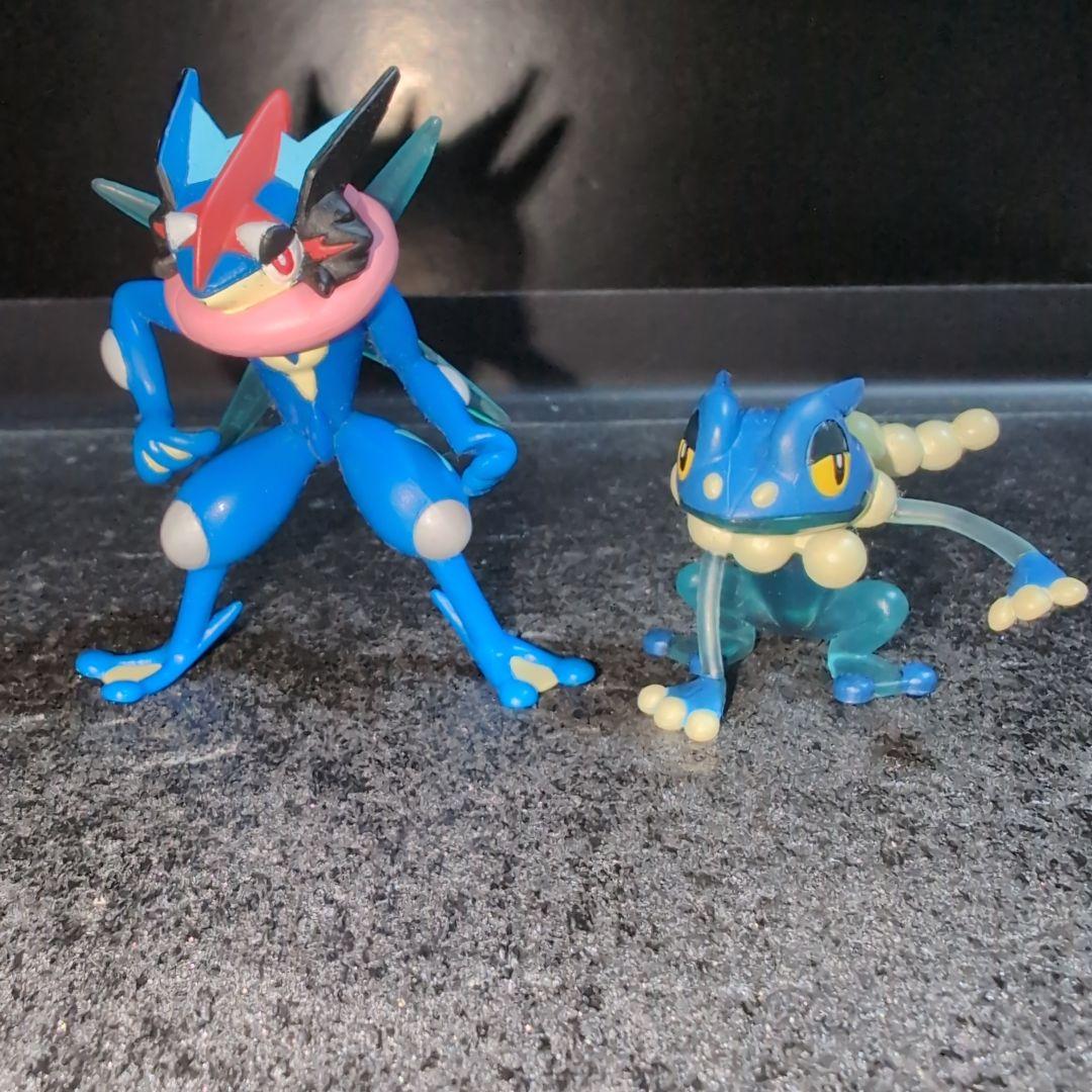 Pokemon MonColle Gekkouga Gekogashira Mercari Shipping
