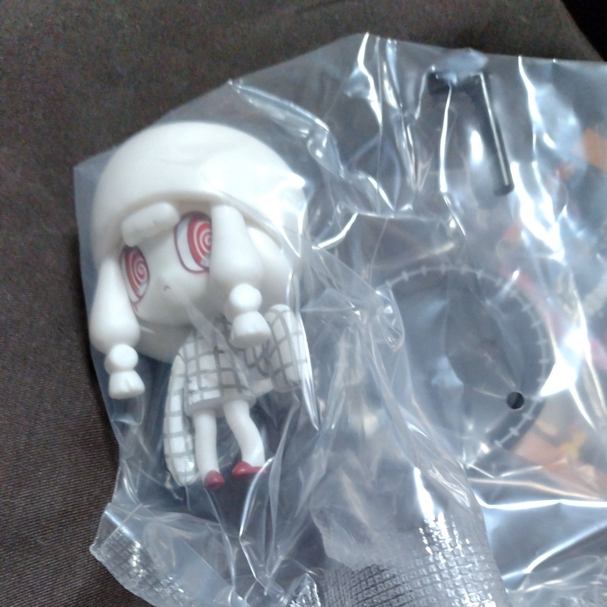 Will Sweets Strawberry Marshmallow Figure Collection Halloween Trick or Treat Figure Store Exclusive