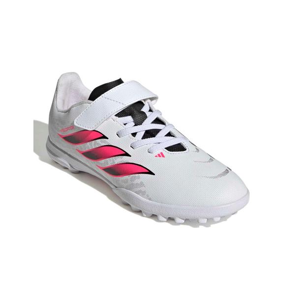 阿迪达斯(adidas)(儿童款)儿童足球训练鞋 猎鹰系列 草地专用 CLUB 面粘扣 TF ONT52-IH2076