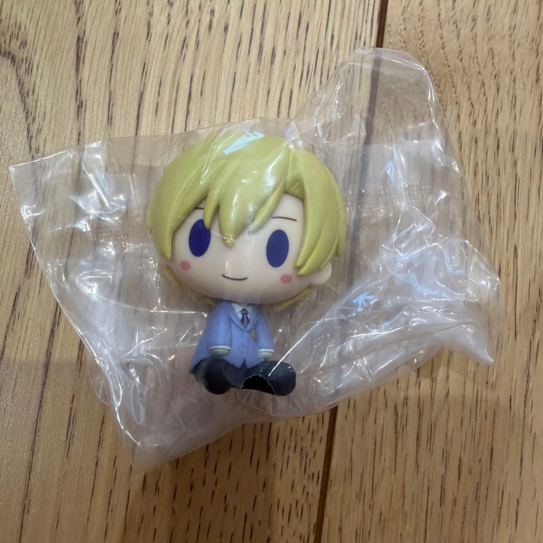 Ichiban Kuji Ouran High School Host Club Prize D Choco Noko Figure Tamaki Suoh