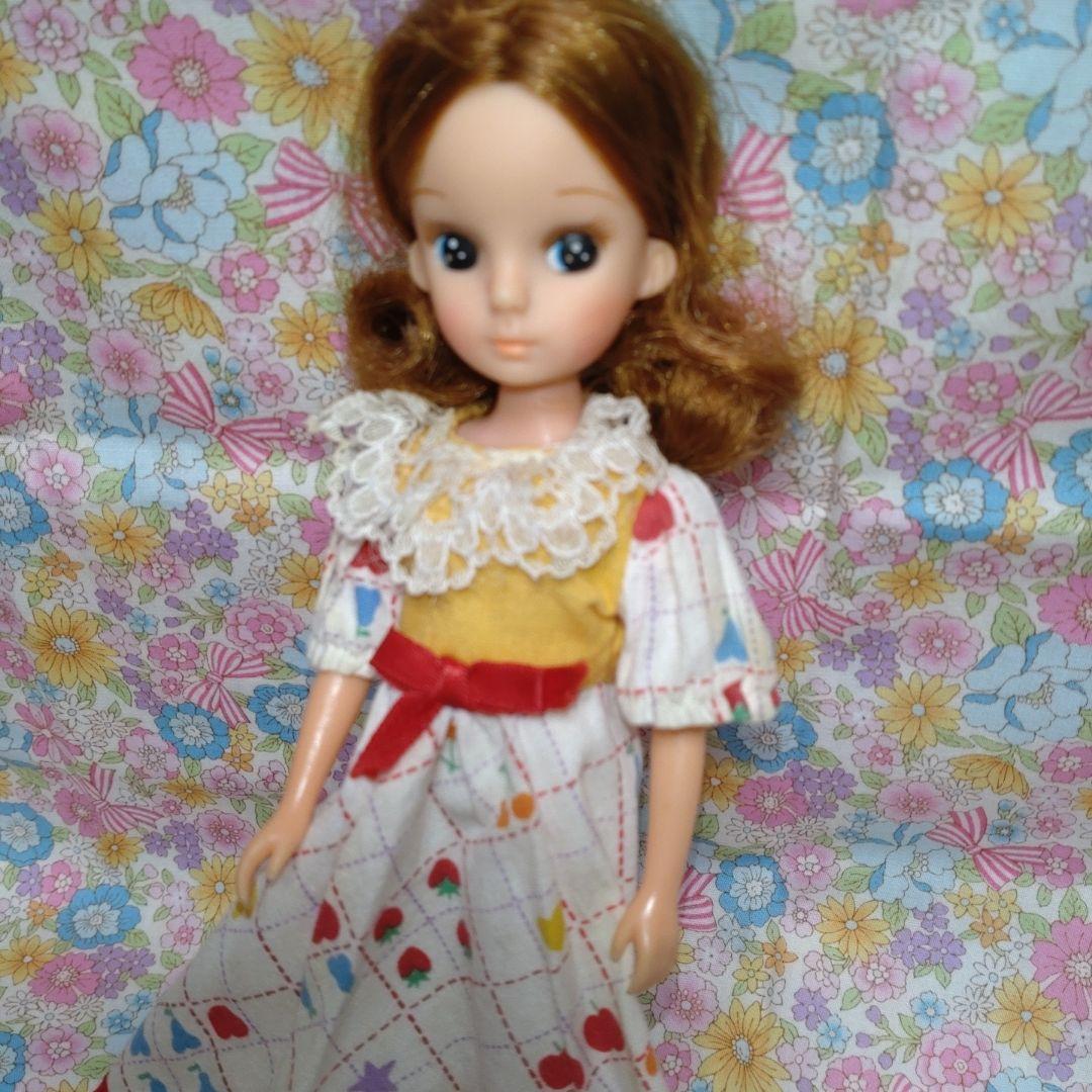 Rika-chan Doll