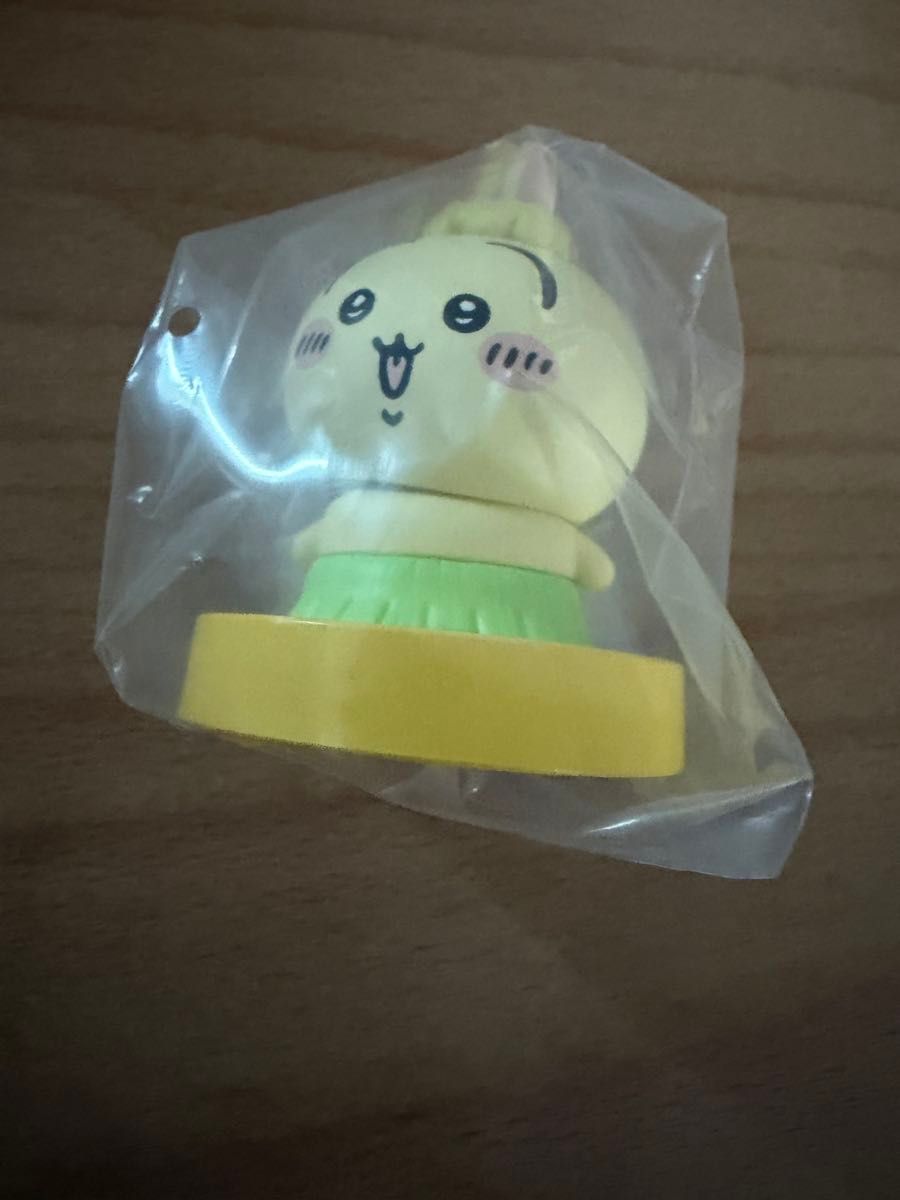 电影吉伊卡哇 人鱼岛的秘密 摇摆头部手办 兔子